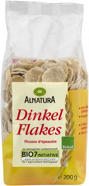 Alnatura Dinkelflakes Alnatura Dinkelflakes von Alnatura