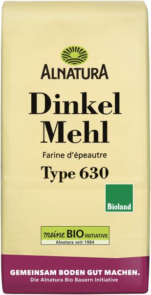 Alnatura Dinkelmehl Type 630 Alnatura Dinkelmehl Type 630 von Alnatura