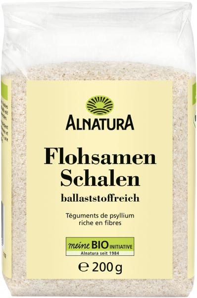 Alnatura Flohsamenschalen von Alnatura