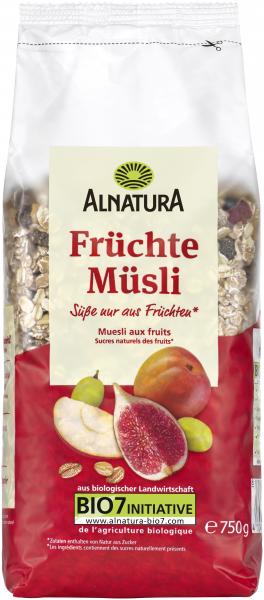 Alnatura Früchte Müsli von Alnatura