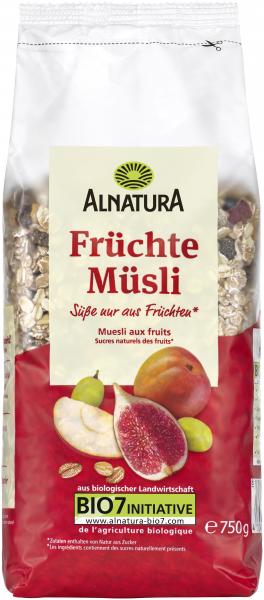 Alnatura Früchte Müsli Alnatura Früchte Müsli von Alnatura