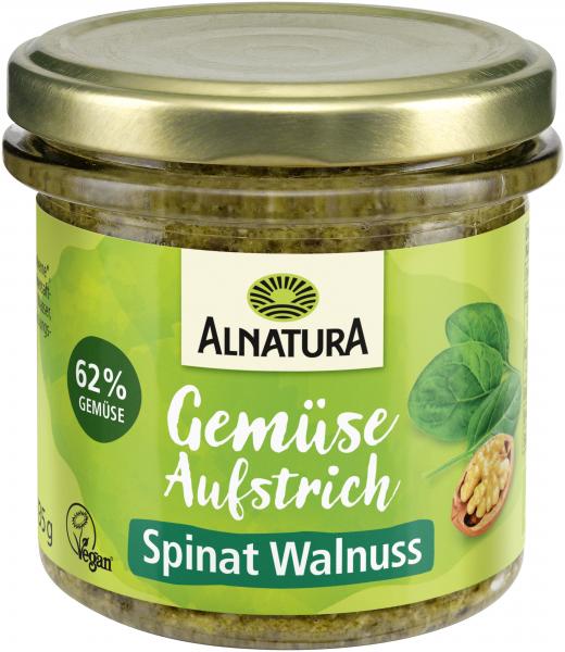 Alnatura Aufstrich Spinat Walnuss Alnatura Aufstrich Spinat Walnuss von Alnatura