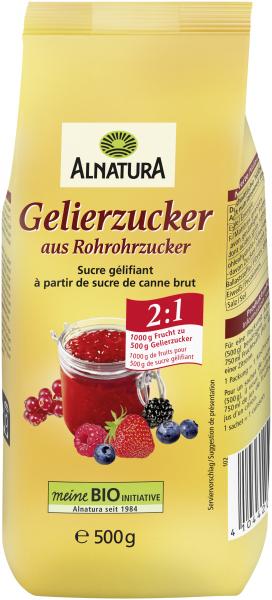 Alnatura Gelierzucker 2:1 von Alnatura