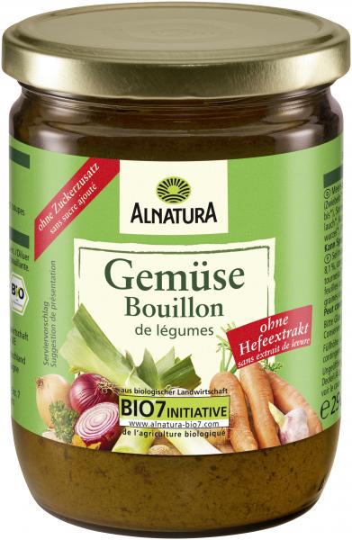 Alnatura Gemüsebouillon ohne Hefeextrakt von Alnatura