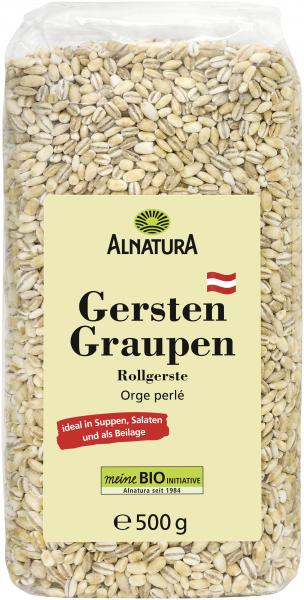 Alnatura Gersten Graupen von Alnatura