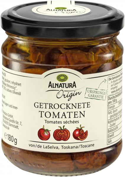 Alnatura Origin Getrocknete Tomaten Alnatura Origin Getrocknete Tomaten von Alnatura