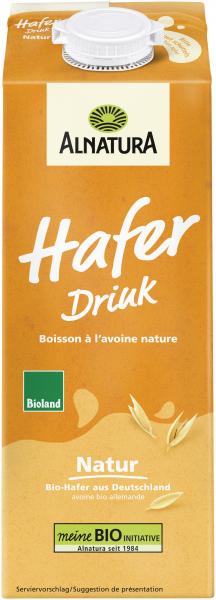 Alnatura Hafer Drink Natur Alnatura Hafer Drink Natur von Alnatura