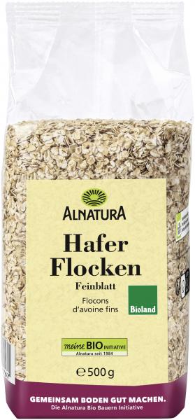 Alnatura Haferflocken Feinblatt von Alnatura