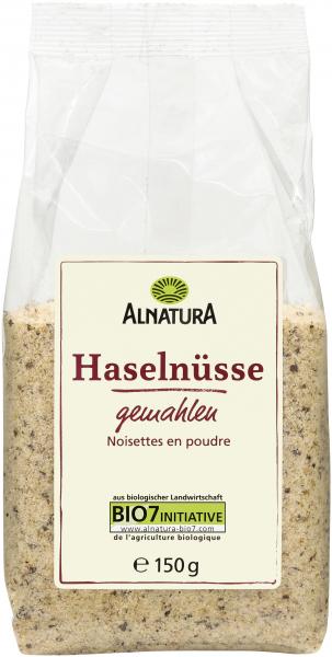 Alnatura Haselnüsse gemahlen von Alnatura