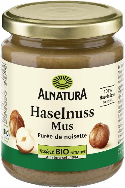 Alnatura Haselnussmus Alnatura Haselnussmus von Alnatura