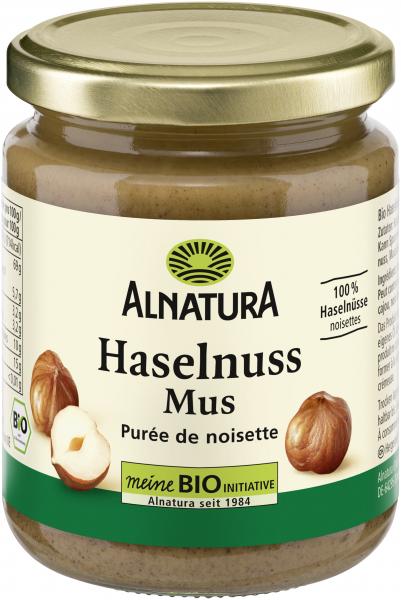 Alnatura Haselnussmus von Alnatura