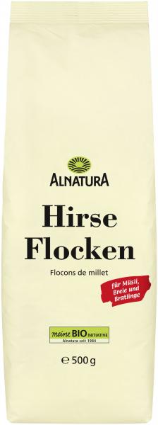 Alnatura Hirseflocken von Alnatura