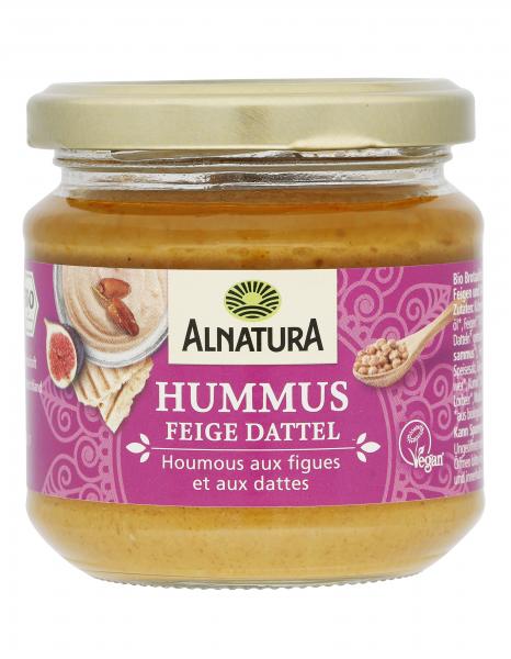 Alnatura Hummus Feige Dattel Alnatura Hummus Feige Dattel von Alnatura