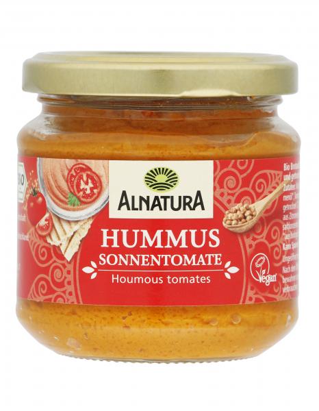 Alnatura Hummus Sonnentomate Alnatura Hummus Sonnentomate von Alnatura