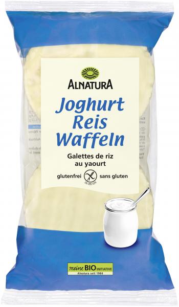 Alnatura Joghurt Reiswaffeln Natur von Alnatura