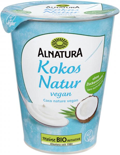 Alnatura Joghurtalternative Kokos Natur vegan Alnatura Joghurtalternative Kokos Natur vegan von Alnatura