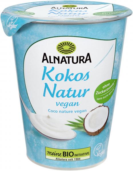 Alnatura Joghurtalternative Kokos Natur vegan von Alnatura