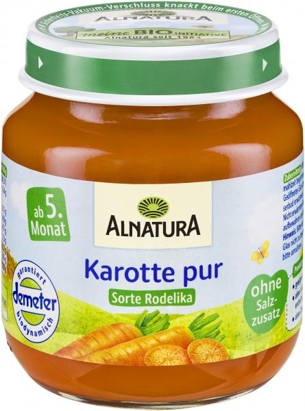 Alnatura Karotte pur Alnatura Karotte pur von Alnatura