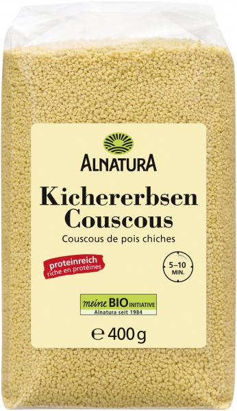 Alnatura Kichererbsen Couscous Alnatura Kichererbsen Couscous von Alnatura