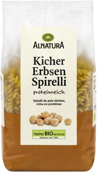 Alnatura Kichererbsen Spirelli Alnatura Kichererbsen Spirelli von Alnatura