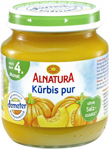Alnatura Kürbis pur Alnatura Kürbis pur von Alnatura