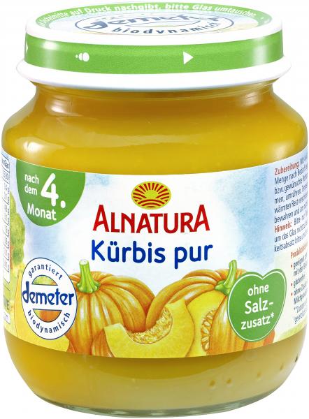 Alnatura Kürbis pur von Alnatura