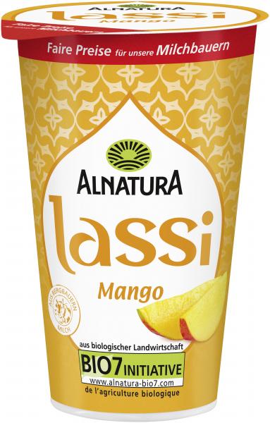 Alnatura Lassi Mango von Alnatura