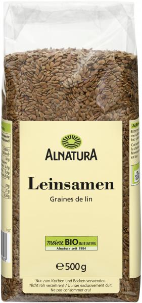 Alnatura Leinsamen von Alnatura