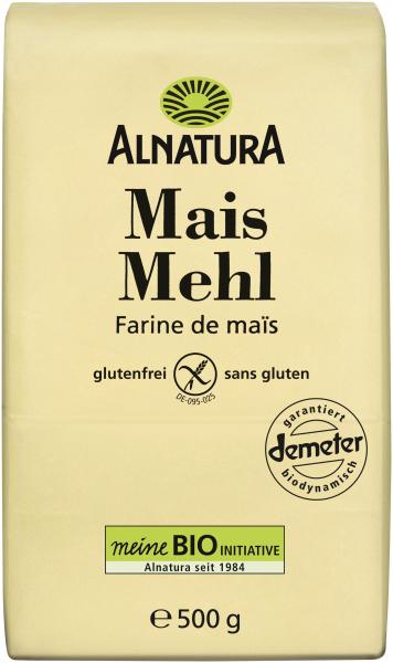Alnatura Maismehl Alnatura Maismehl von Alnatura