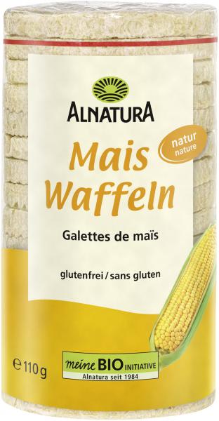 Alnatura Maiswaffeln natur Alnatura Maiswaffeln natur von Alnatura