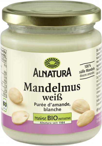 Alnatura Mandelmus weiß Alnatura Mandelmus weiß von Alnatura