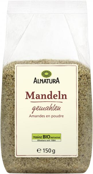 Alnatura Mandeln gemahlen Alnatura Mandeln gemahlen von Alnatura