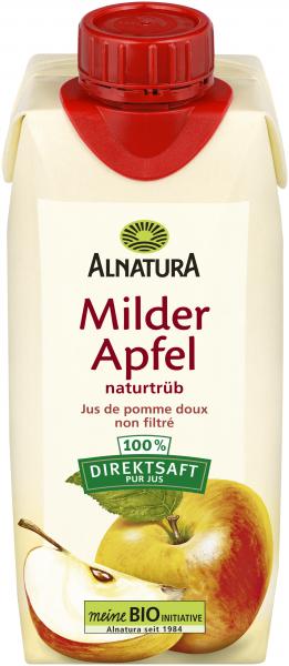 Alnatura Milder Apfelsaft von Alnatura