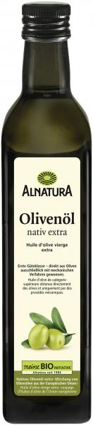 Alnatura Natives Olivenöl extra von Alnatura
