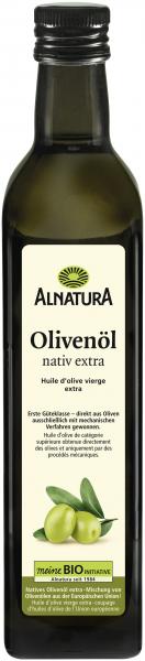 Alnatura Natives Olivenöl extra Alnatura Natives Olivenöl extra von Alnatura