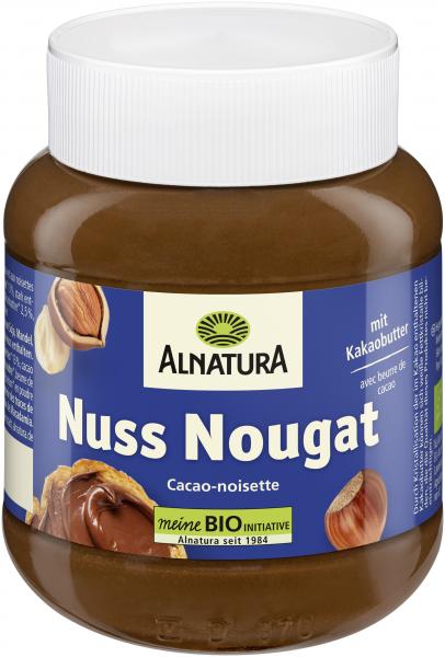 Alnatura Nuss-Nougat Creme Alnatura Nuss-Nougat Creme von Alnatura