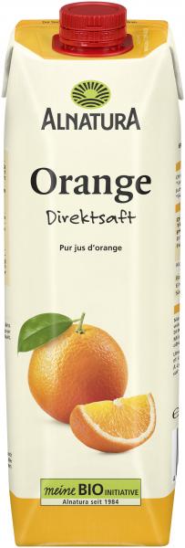 Alnatura Orangensaft von Alnatura