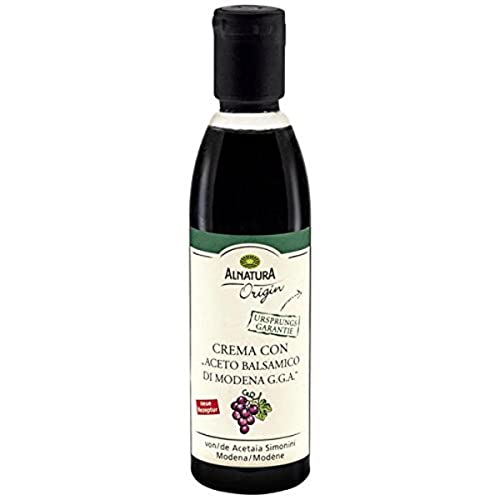 Alnatura Origin Crema con Aceto Balsamico, 250 ml Alnatura Origin Crema con Aceto Balsamico, 250 ml von Alnatura