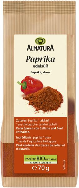 Alnatura Paprika edelsüß von Alnatura