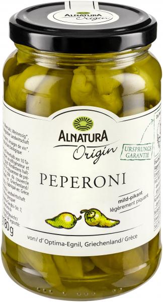 Alnatura Peperoni Alnatura Peperoni von Alnatura