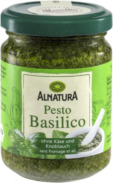 Alnatura Pesto Basilico Alnatura Pesto Basilico von Alnatura