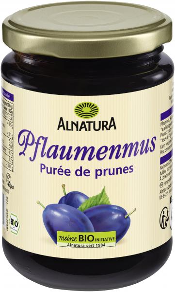 Alnatura Pflaumenmus Alnatura Pflaumenmus von Alnatura