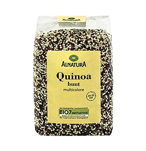 Alnatura Quinoa bunt, 500g Alnatura Quinoa bunt, 500g von Alnatura