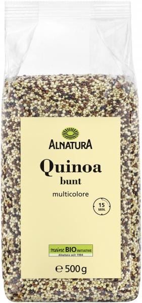 Alnatura Quinoa bunt von Alnatura