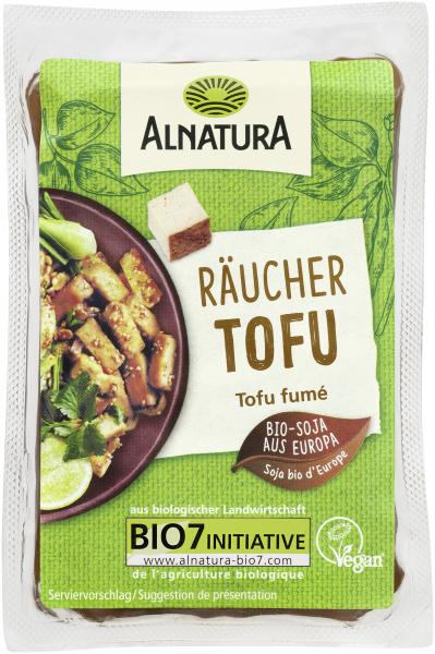 Alnatura Räucher Tofu Alnatura Räucher Tofu von Alnatura
