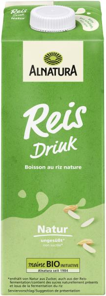 Alnatura Reis Drink ungesüßt von Alnatura