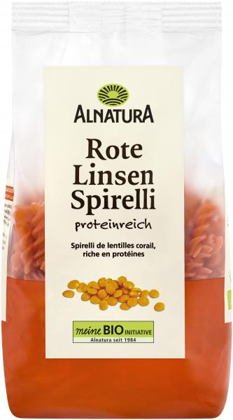 Alnatura Rote Linsen Spirelli Alnatura Rote Linsen Spirelli von Alnatura