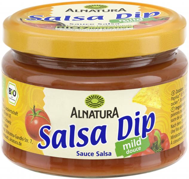 Alnatura Salsa Dip mild von Alnatura