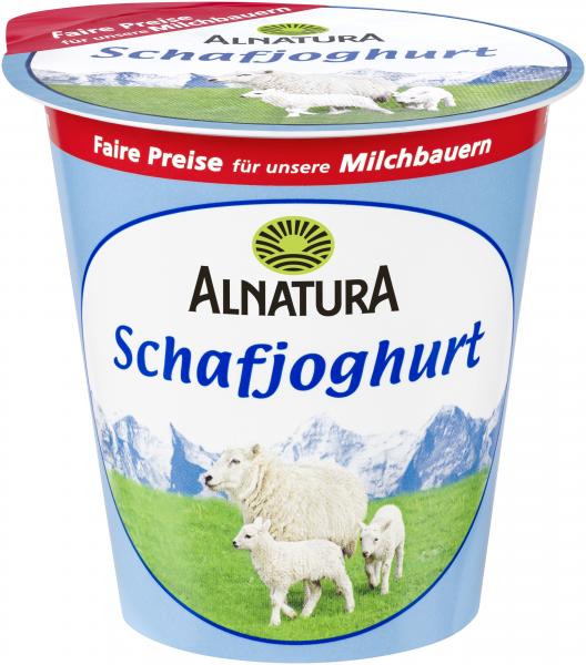 Alnatura Schafjoghurt Natur von Alnatura