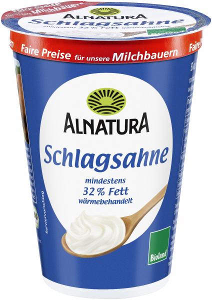 Alnatura Schlagsahne Alnatura Schlagsahne von Alnatura